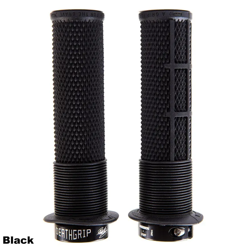 DMR DeathGrip Brendog Flangled Grips Thick Soft